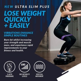 bluefin fitness vibration plate -2